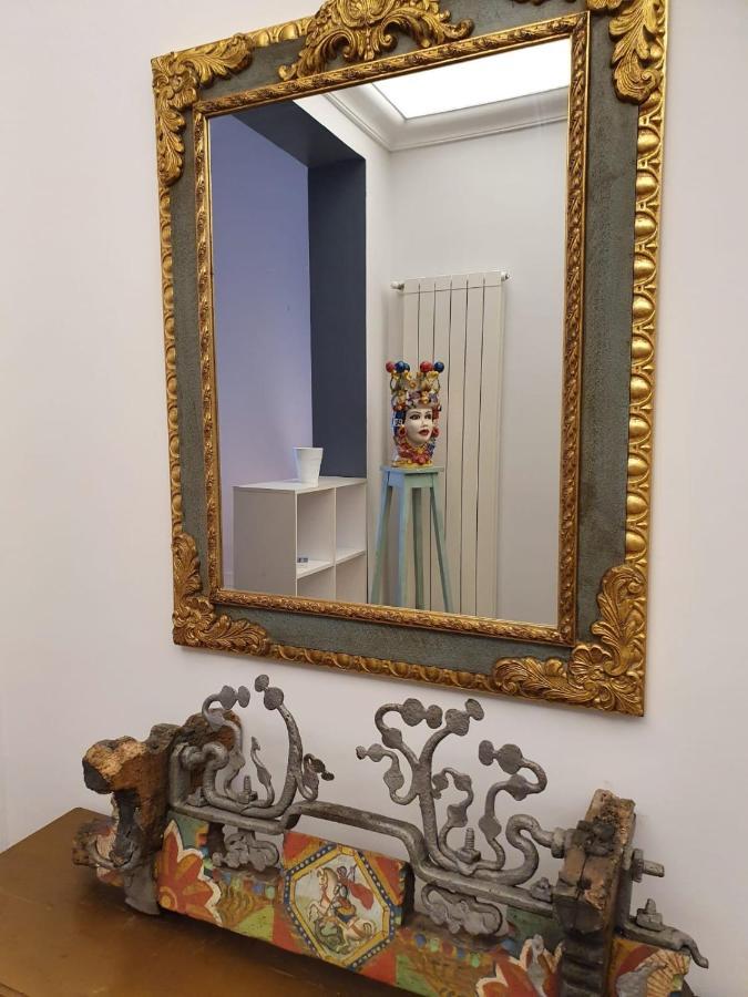 " Gattopardo Suite " Experience Apartment Palermo Kültér fotó