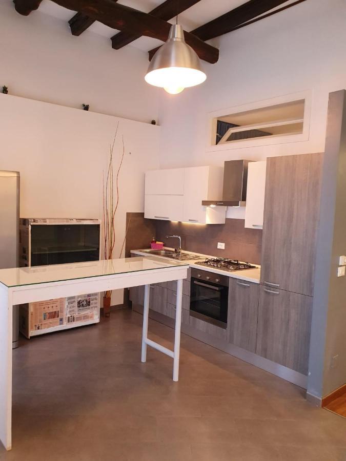 " Gattopardo Suite " Experience Apartment Palermo Kültér fotó