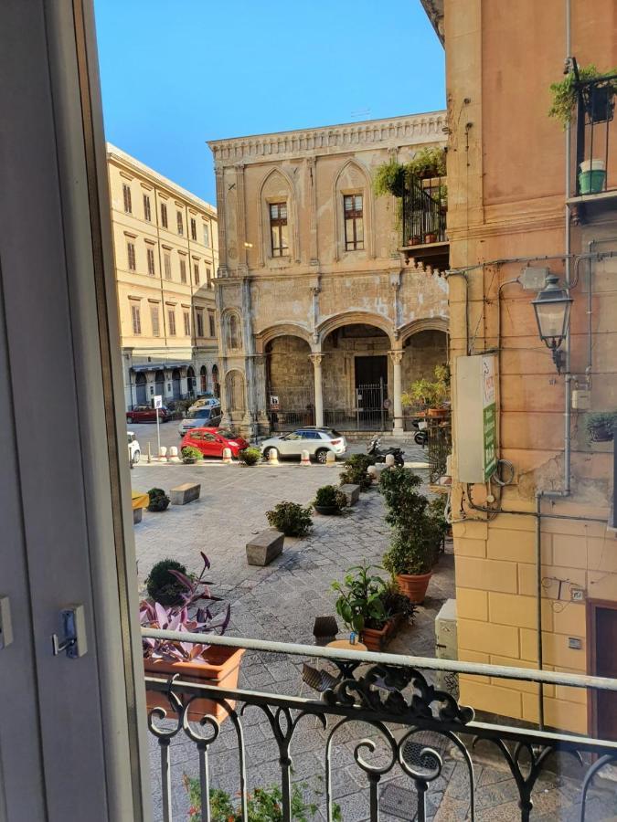 " Gattopardo Suite " Experience Apartment Palermo Kültér fotó