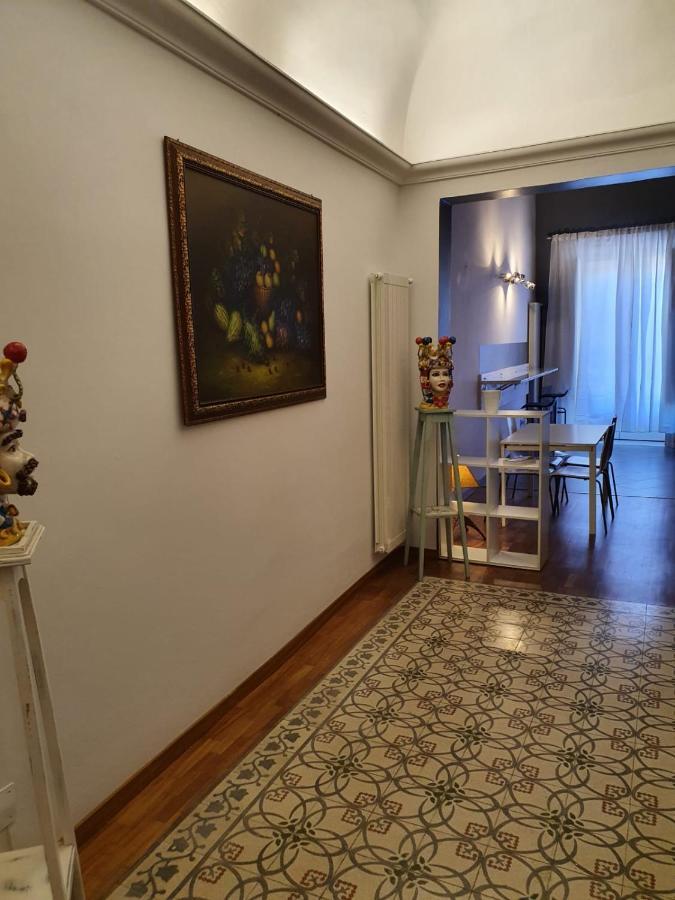 " Gattopardo Suite " Experience Apartment Palermo Kültér fotó