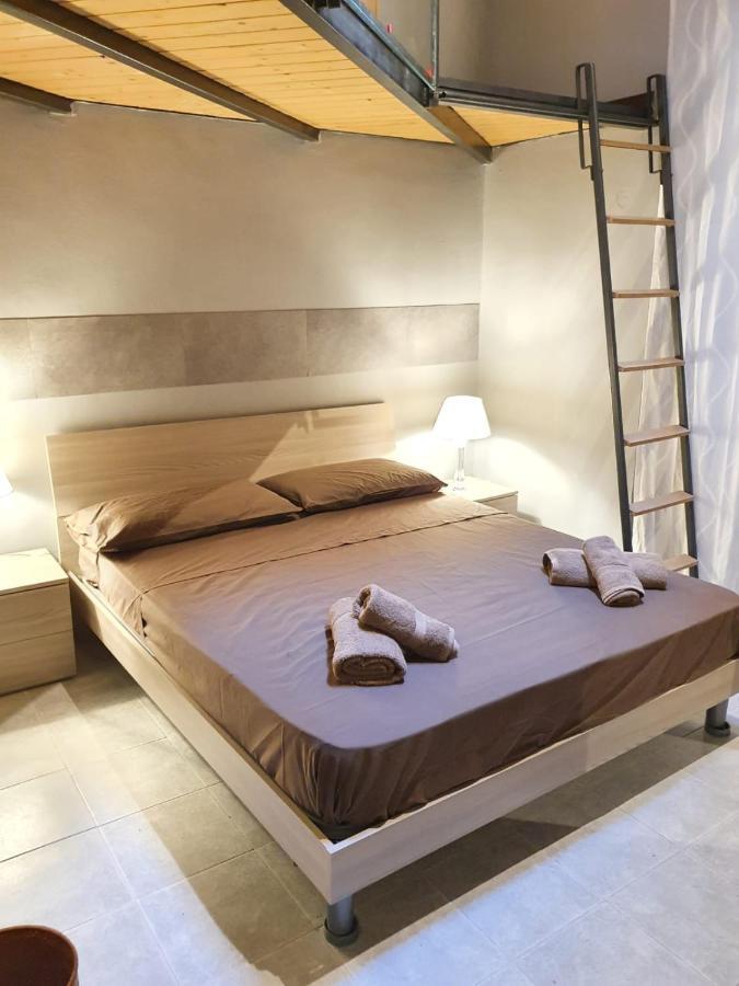 " Gattopardo Suite " Experience Apartment Palermo Kültér fotó