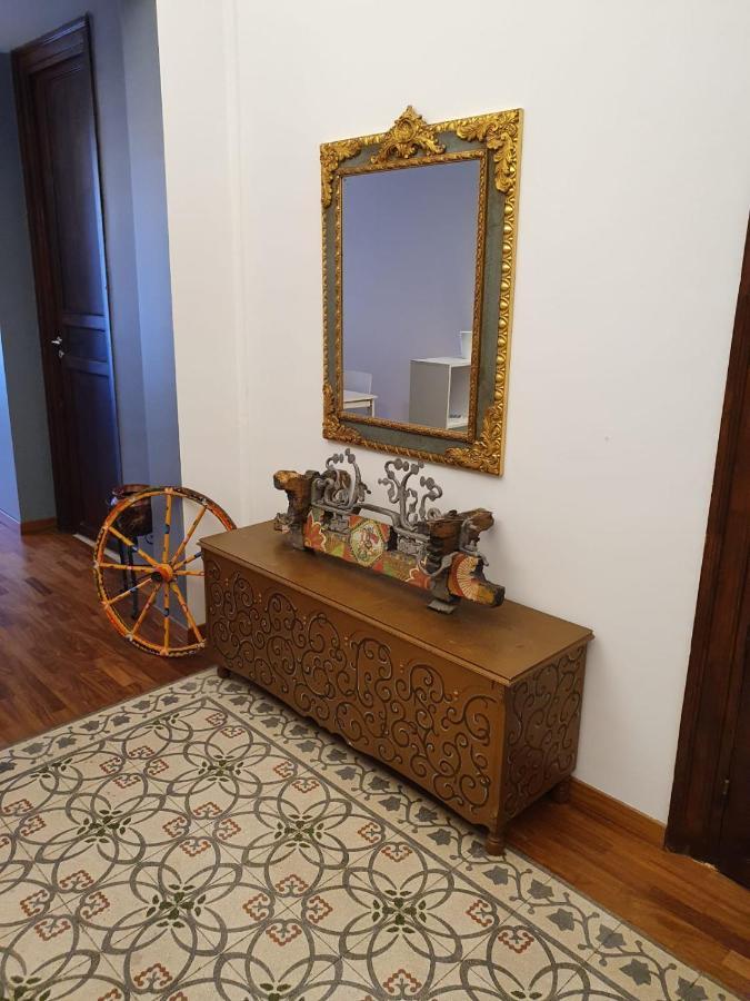 " Gattopardo Suite " Experience Apartment Palermo Kültér fotó