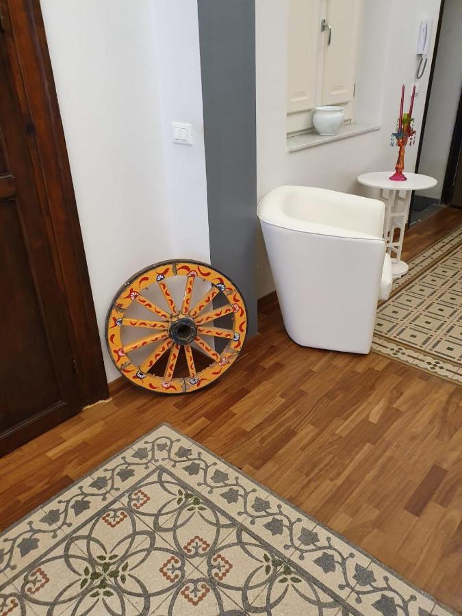 " Gattopardo Suite " Experience Apartment Palermo Kültér fotó