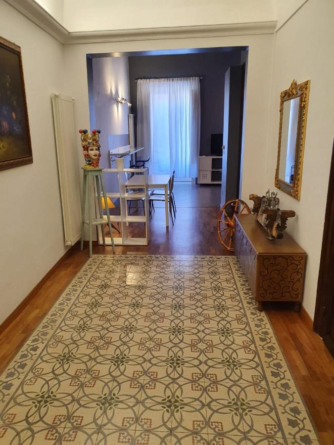 " Gattopardo Suite " Experience Apartment Palermo Kültér fotó