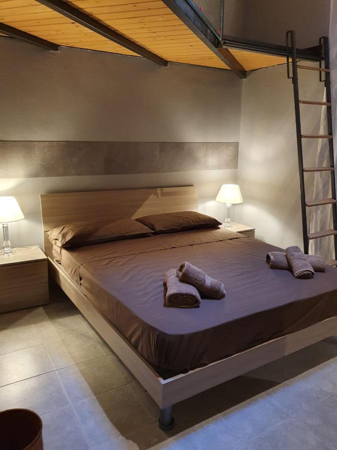 " Gattopardo Suite " Experience Apartment Palermo Kültér fotó