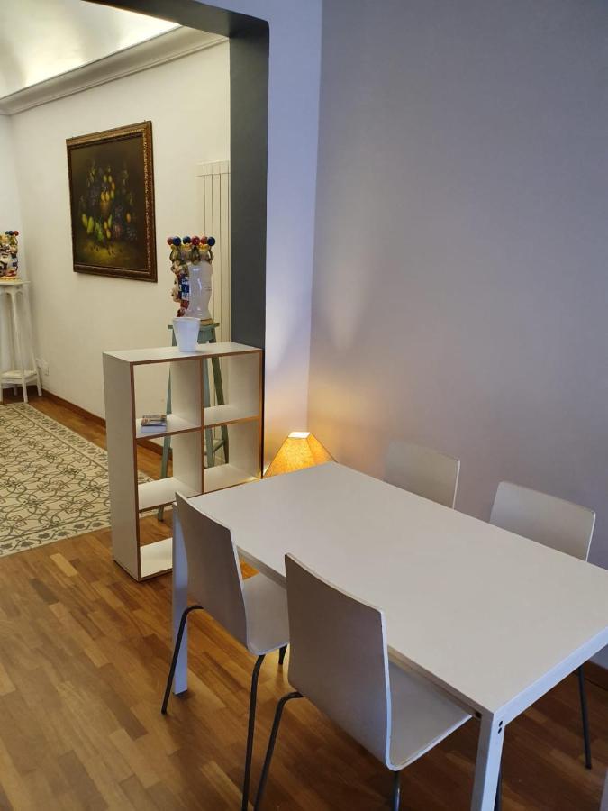 " Gattopardo Suite " Experience Apartment Palermo Kültér fotó