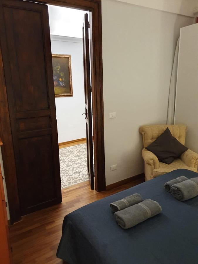 " Gattopardo Suite " Experience Apartment Palermo Kültér fotó
