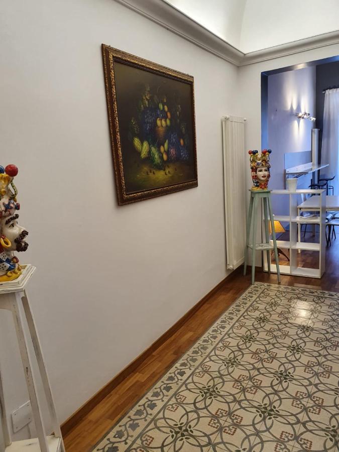 " Gattopardo Suite " Experience Apartment Palermo Kültér fotó